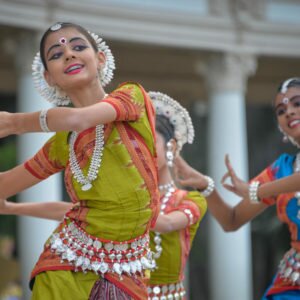 Akcesoria taneczne, chusty, szale